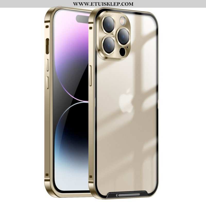 Futerały do iPhone 14 Pro Max Etui Ochronne Optymalna Ochrona